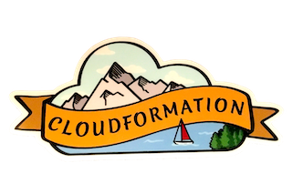 CloudFormation Sticker